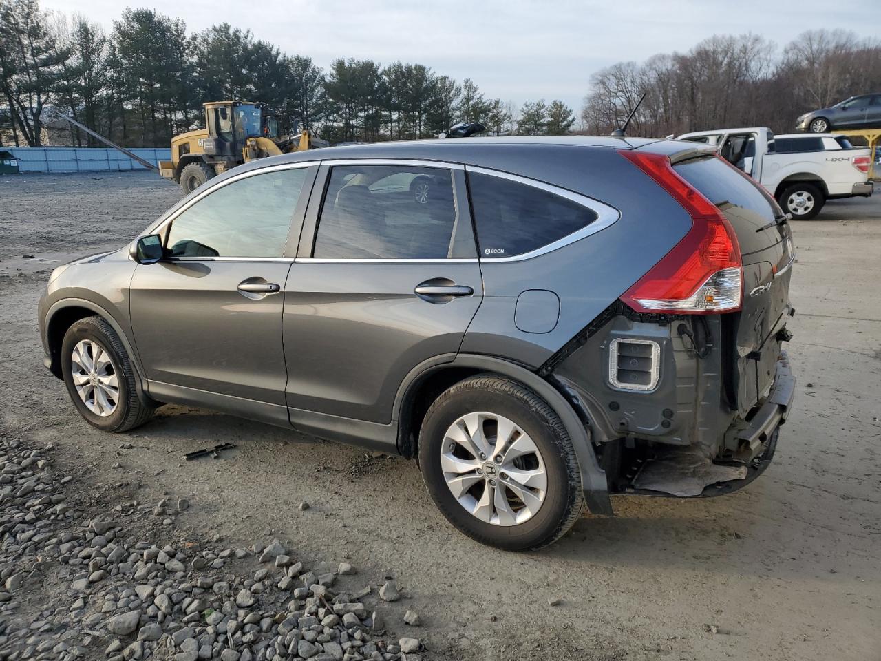 2012 Honda CR-V - Image 2