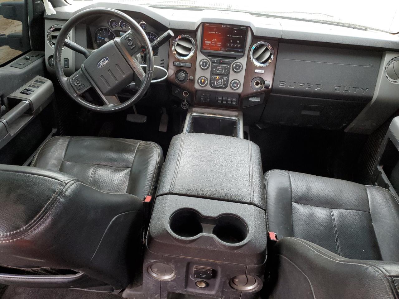 2015 Ford F350 - Image 8