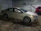 2017 Ford Fusion Se Hybrid за продажба в Portland, MI - Side