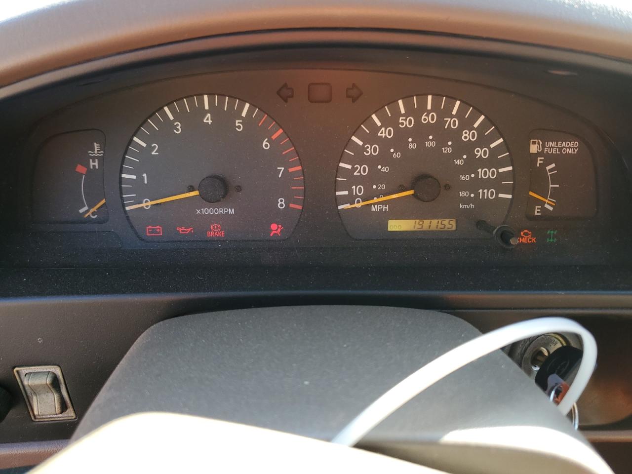 1999 Toyota Tacoma - Image 9