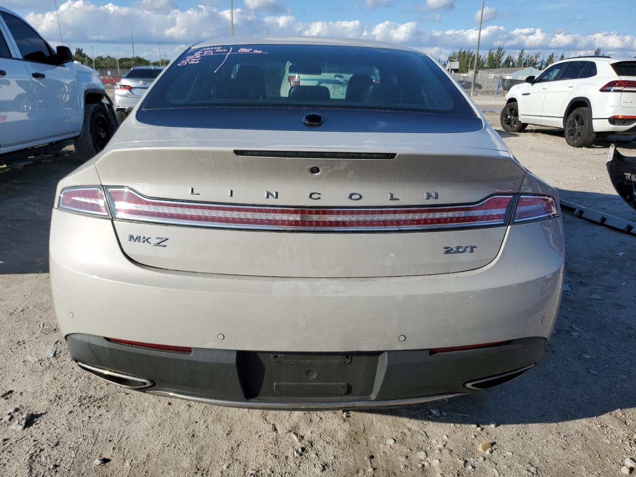 2020 Lincoln MKZ - Image 6