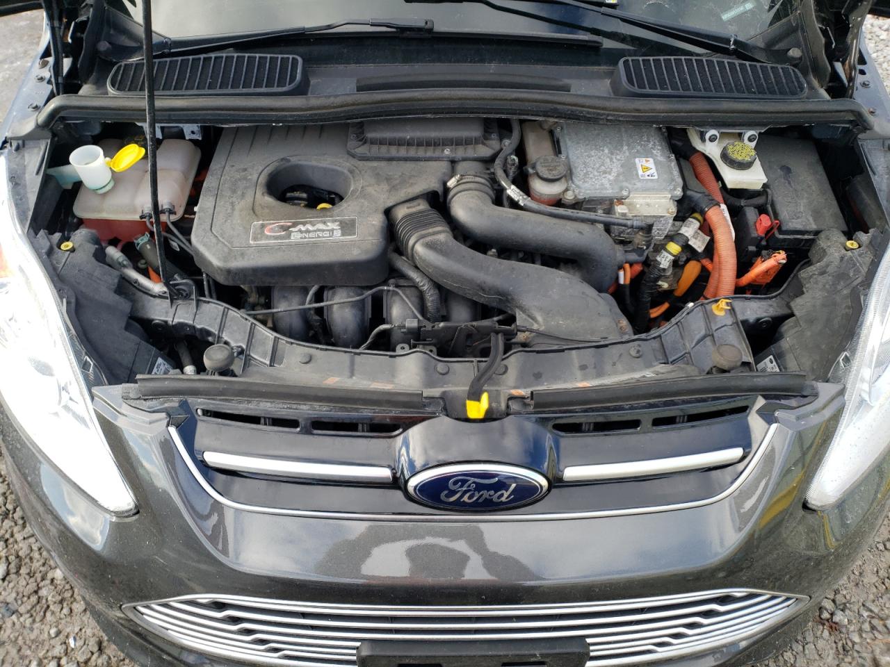 2015 Ford C-MAX - Image 11