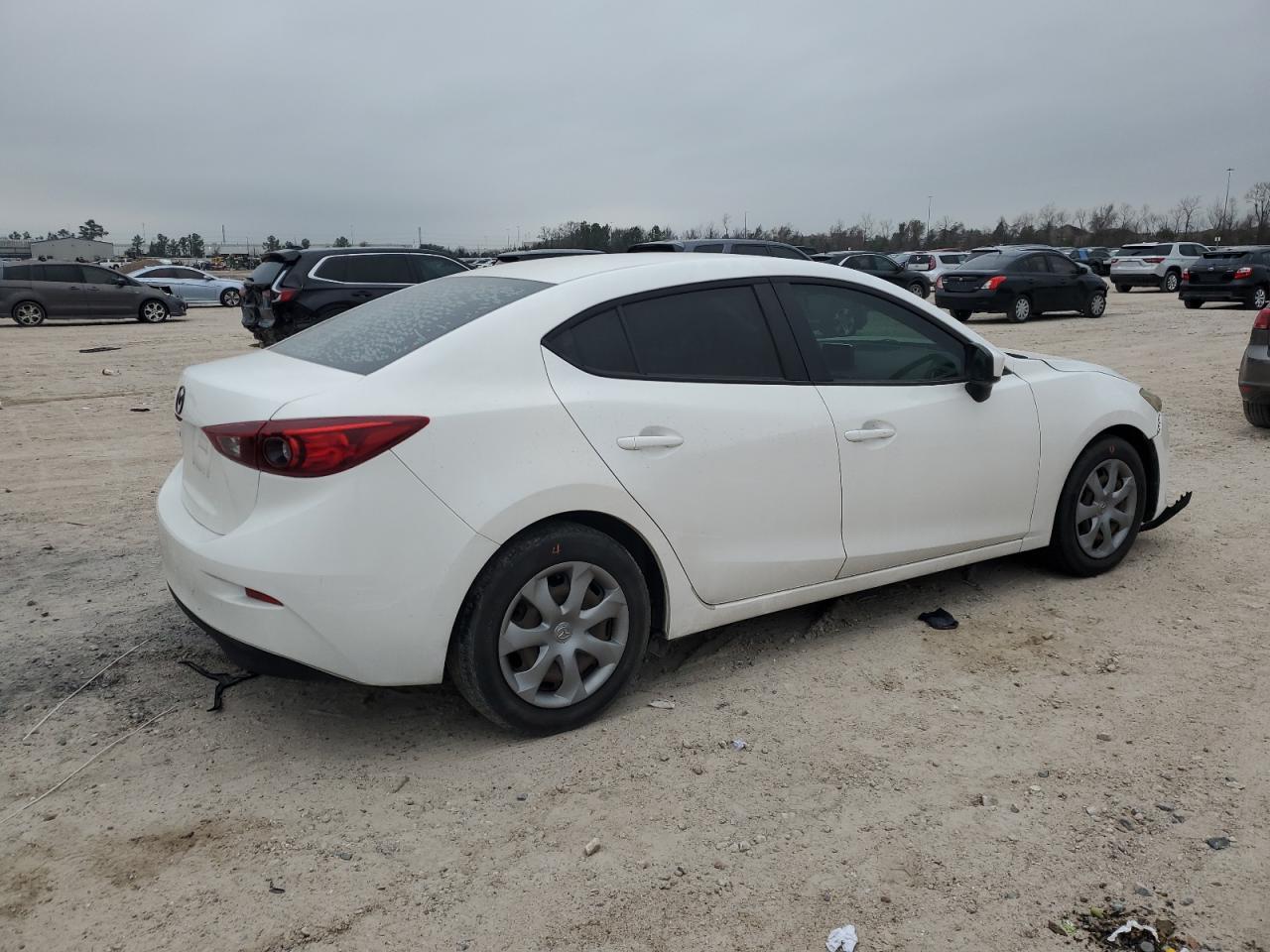 2015 Mazda 3 - Image 3