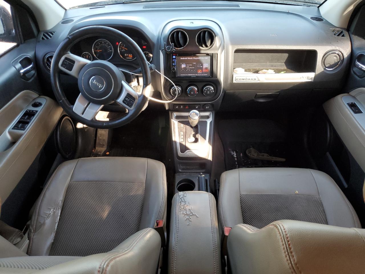 2015 Jeep Compass - Image 8