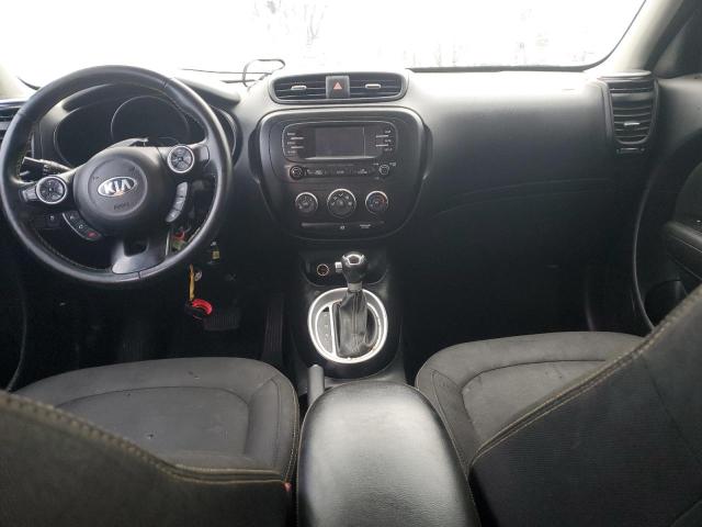 Паркетники KIA SOUL 2016 Синий