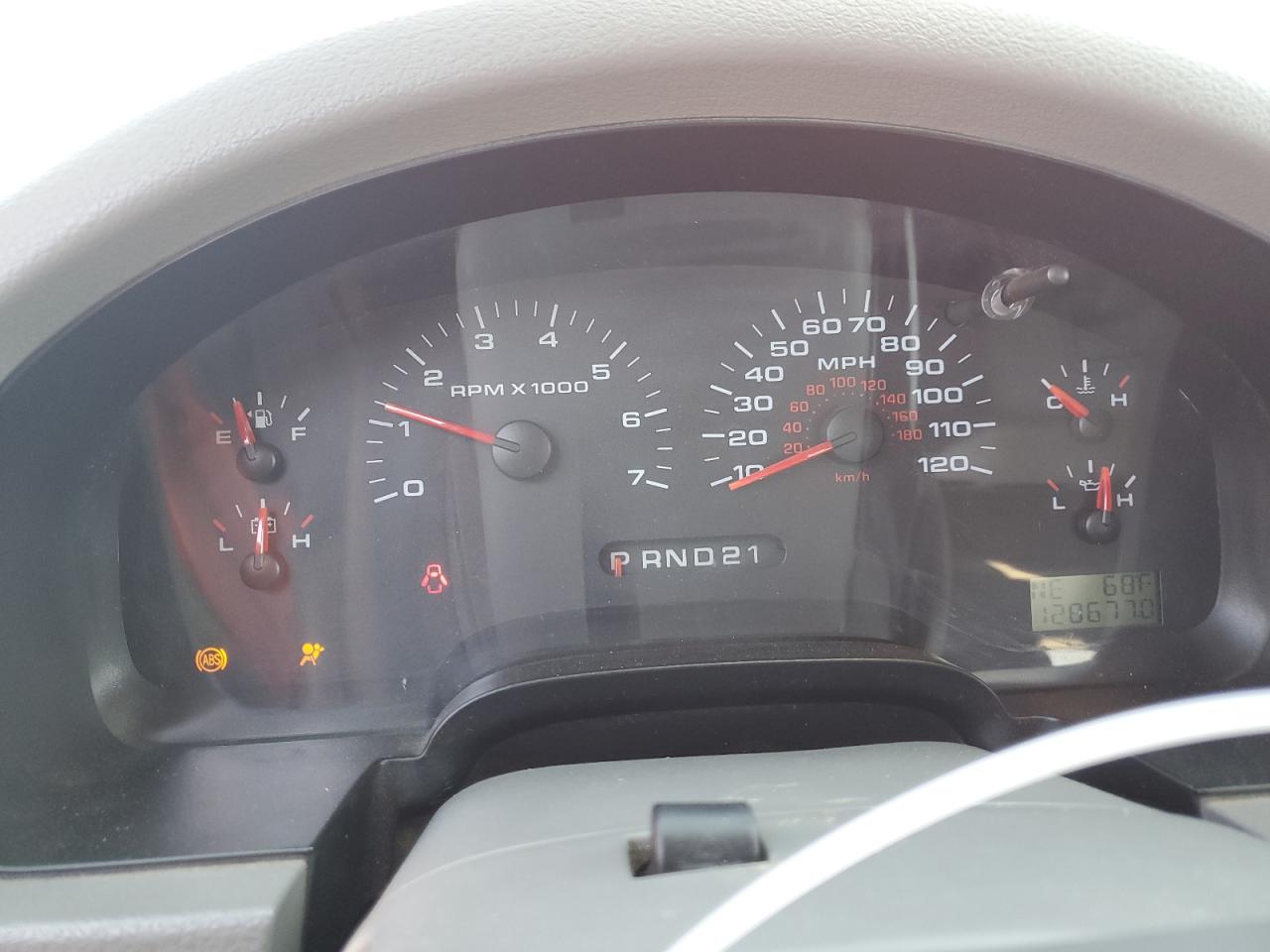 2007 Ford F-150 - Image 9