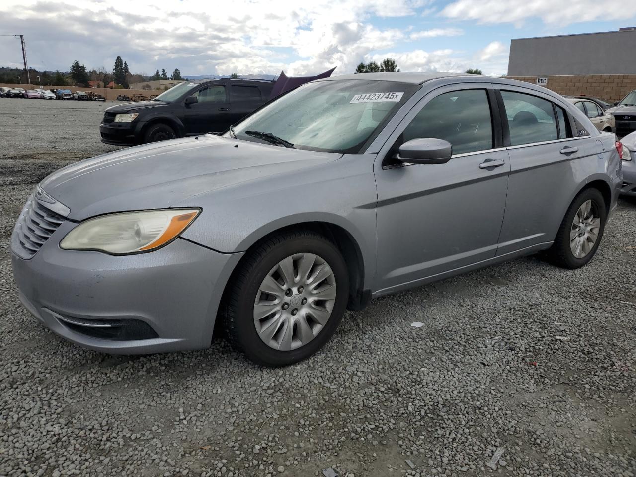 2014 Chrysler 200 - Image 1