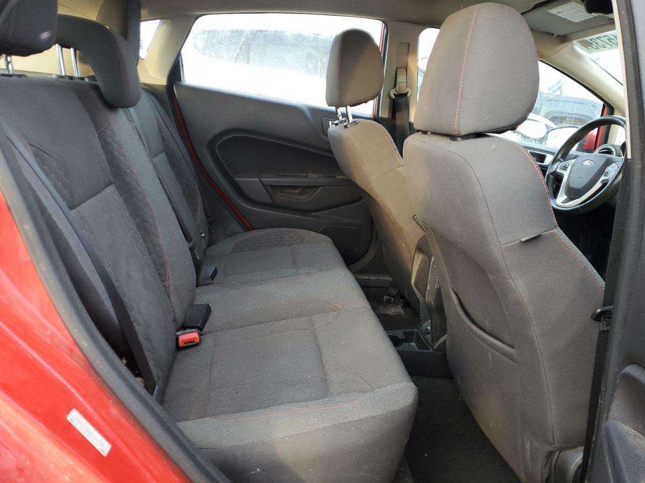 2014 Ford Fiesta - Image 10