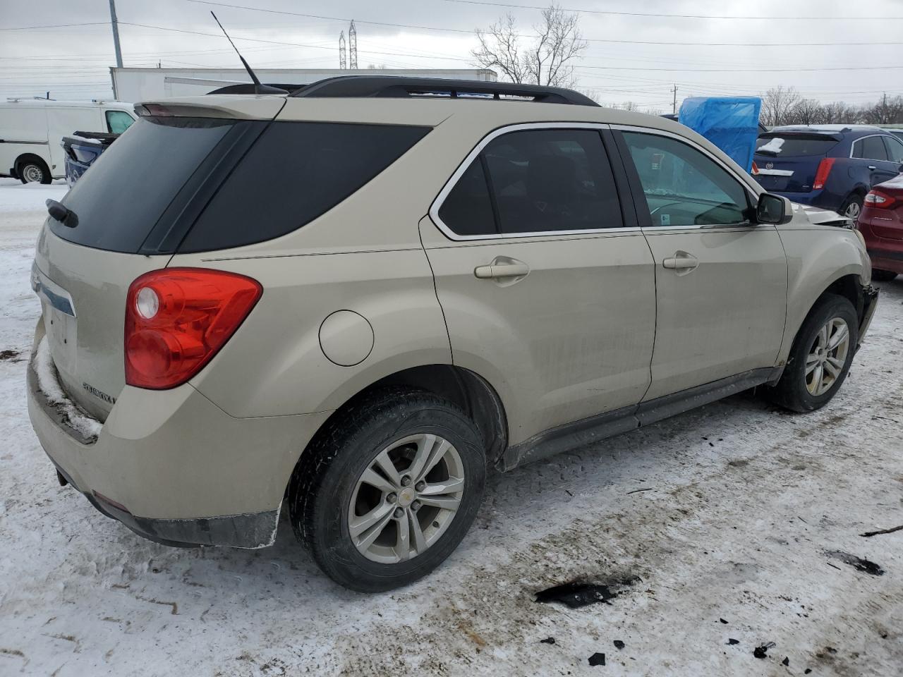 2011 Chevrolet Equinox - Image 3