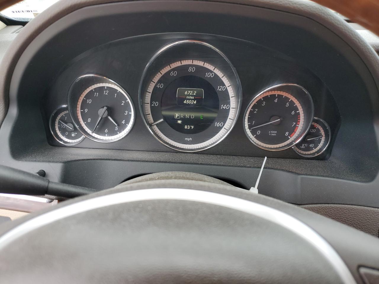 2013 Mercedes-Benz E-klasse - Image 9