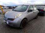 2004 NISSAN MICRA E for sale at Copart SANDWICH