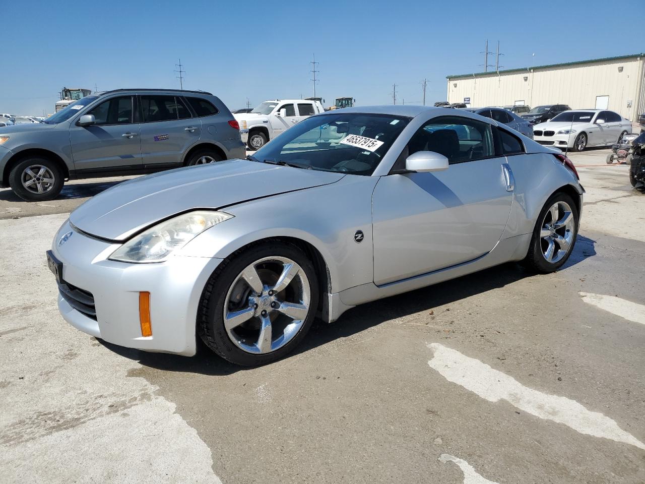 2006 Nissan 350Z - Image 1