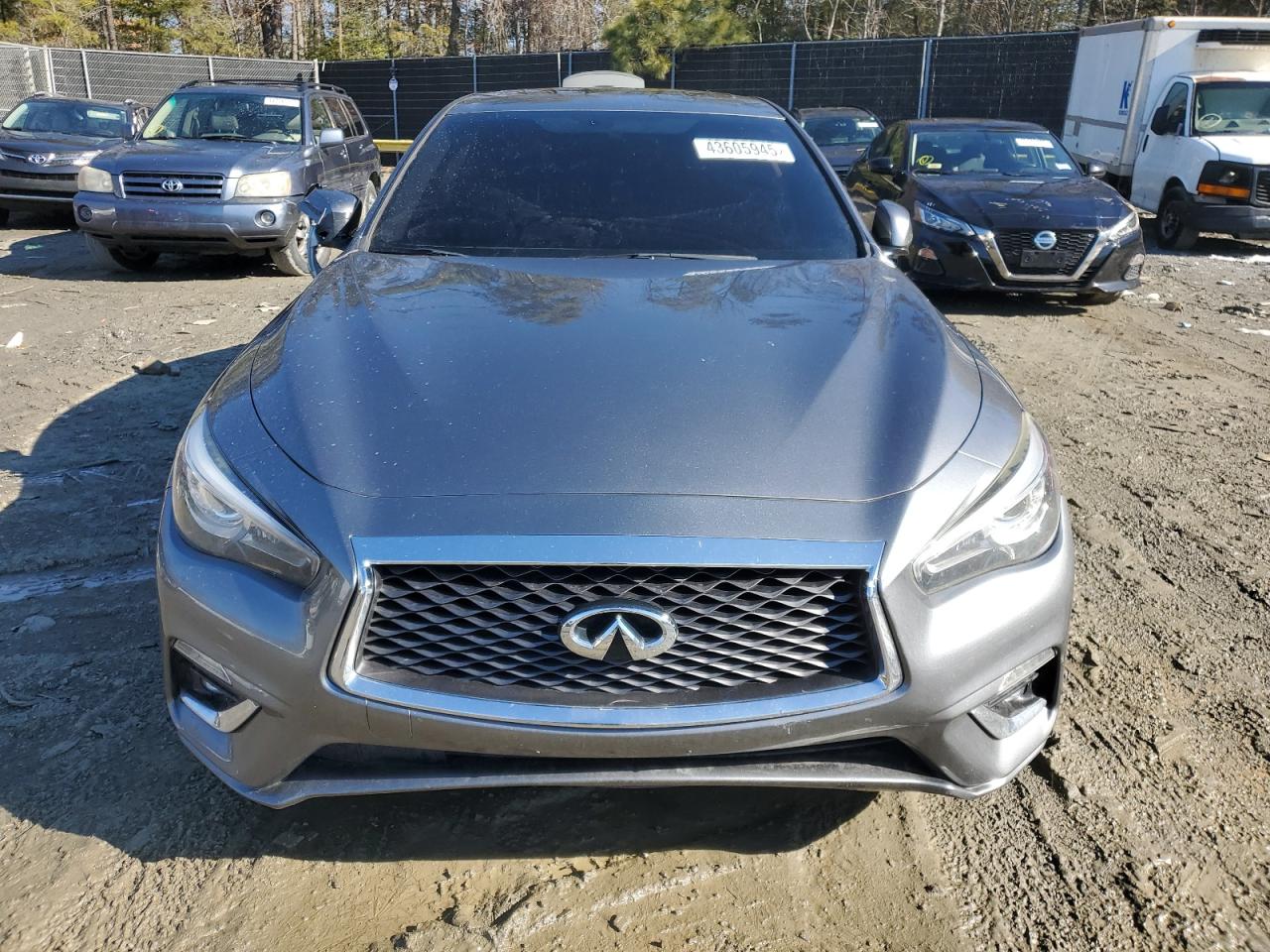 2019 Infiniti Q50 - Image 5