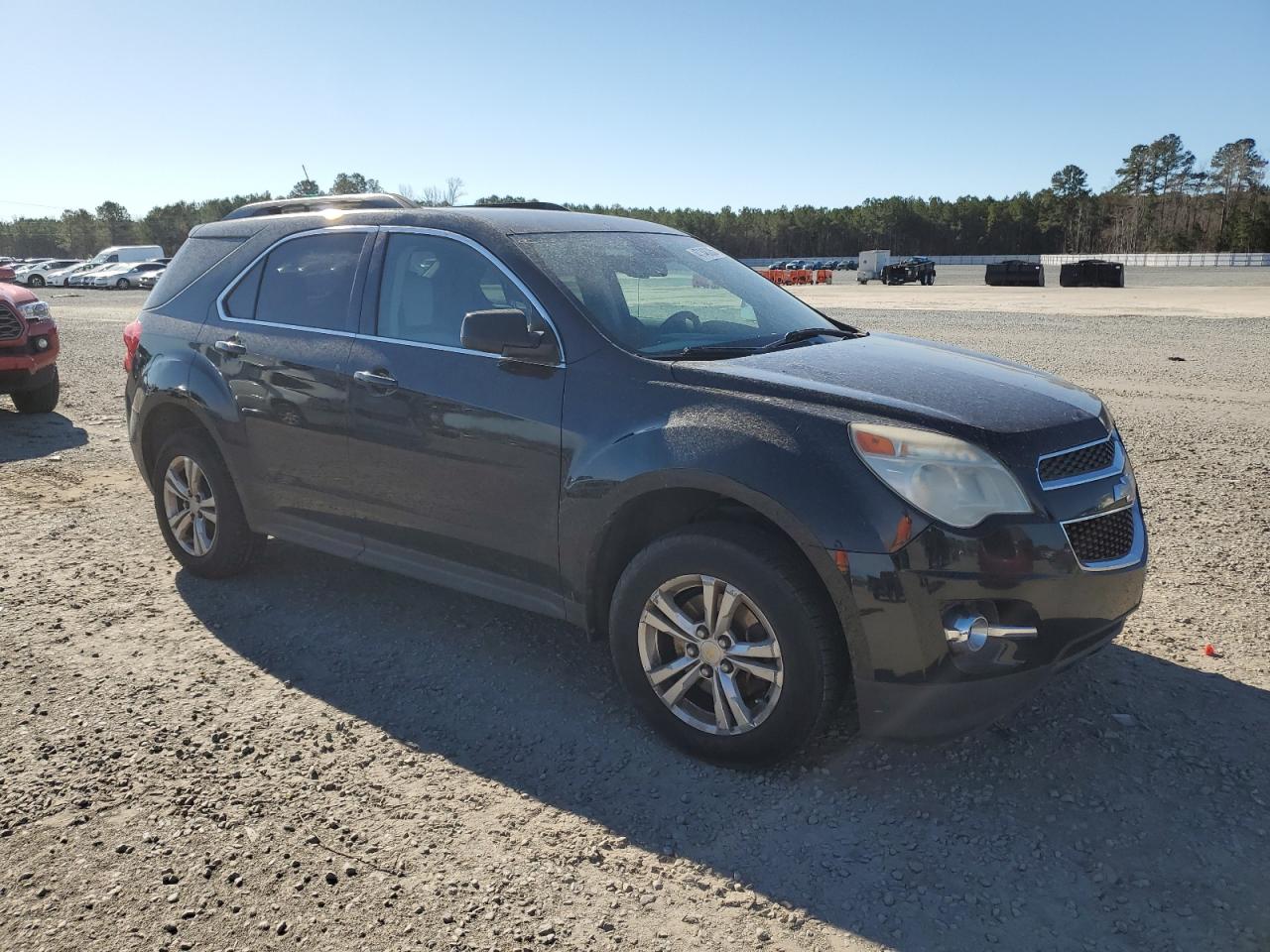 2012 Chevrolet Equinox - Image 4