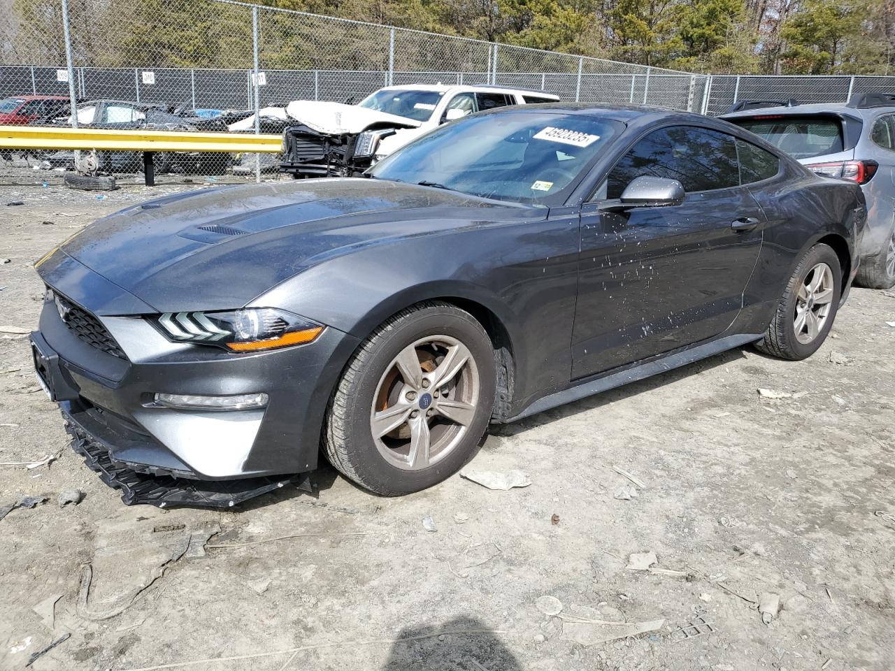 2020 Ford Mustang - Image 1