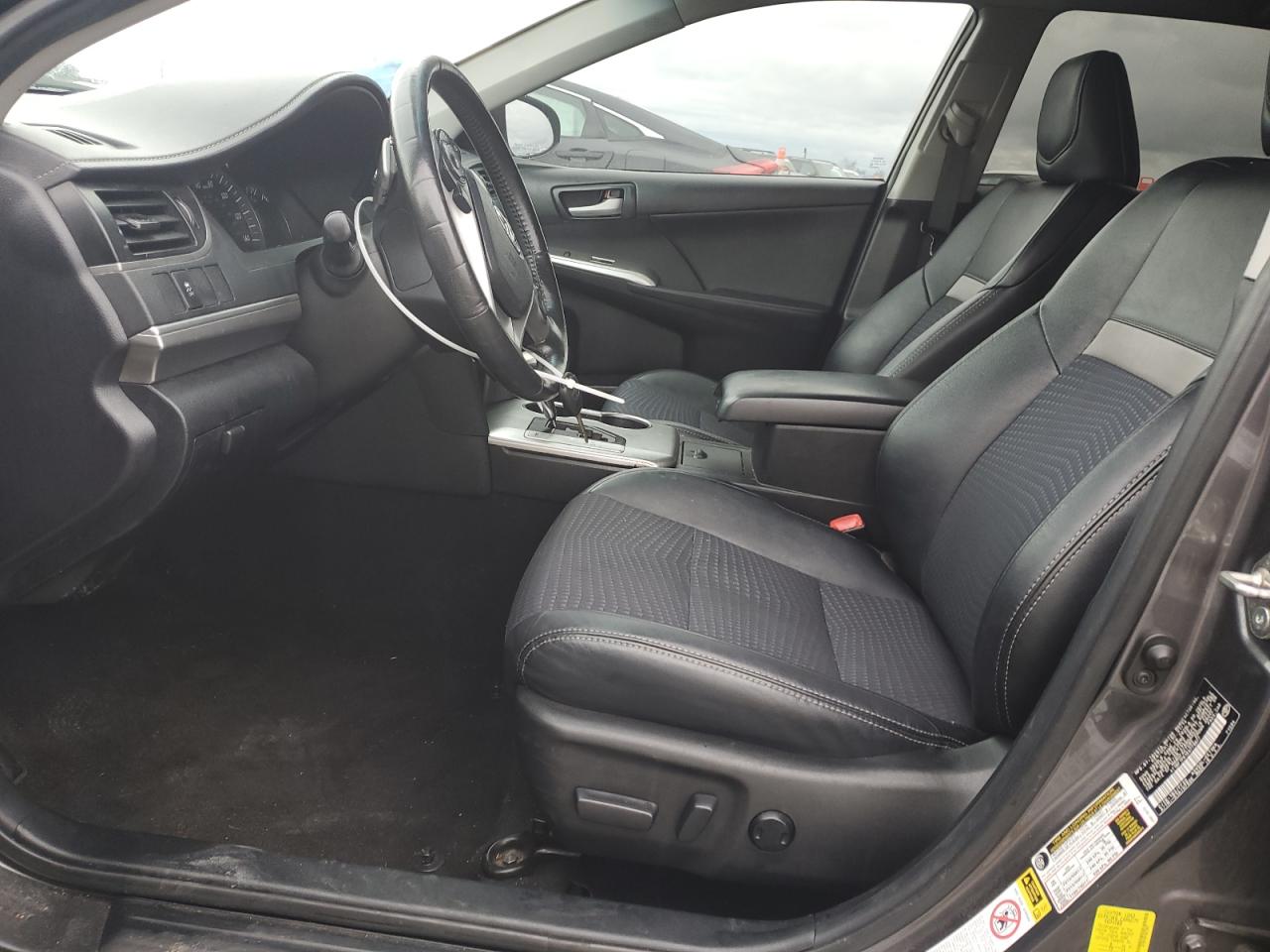 2014 Toyota Camry - Image 7