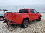 2017 Chevrolet Colorado Z71 продається в Temple, TX - Rear End