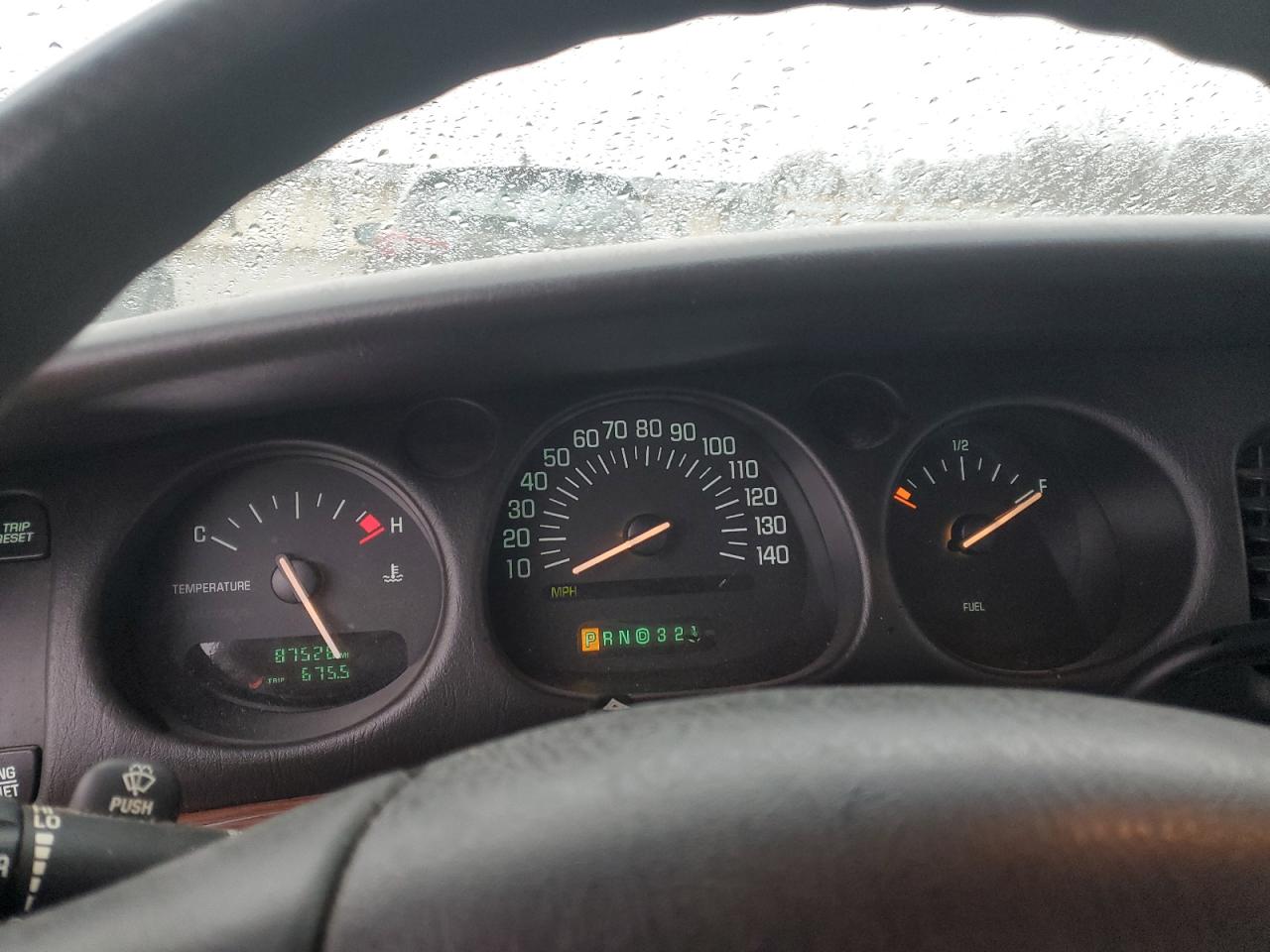 2005 Buick LeSabre - Image 9