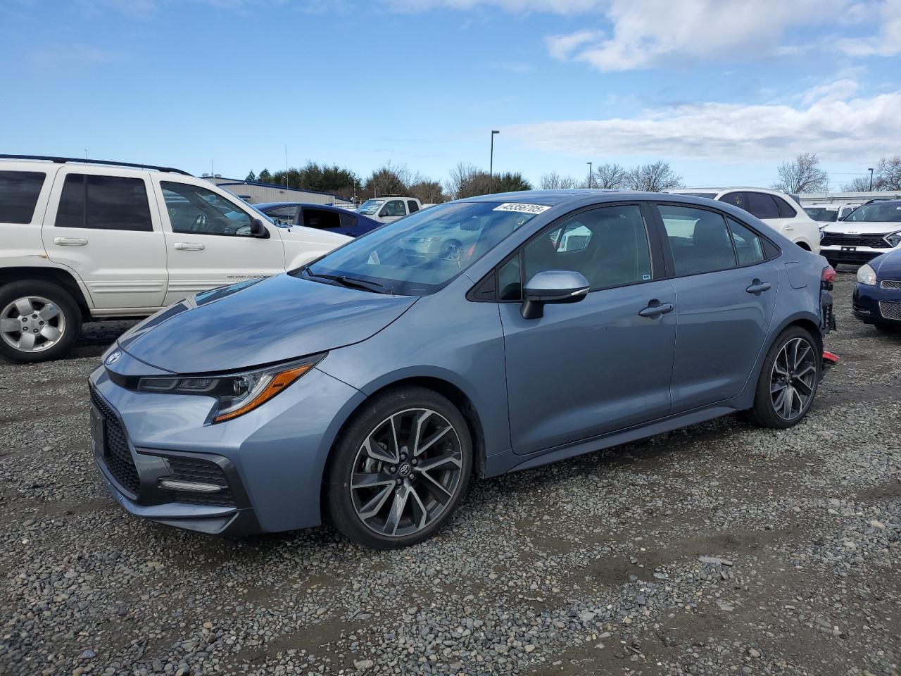 2020 Toyota Corolla - Image 1