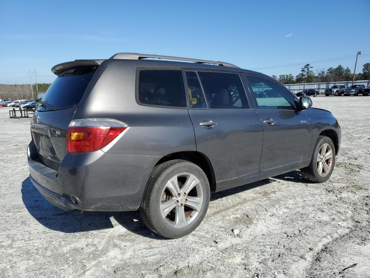 2008 Toyota Highlander - Image 3