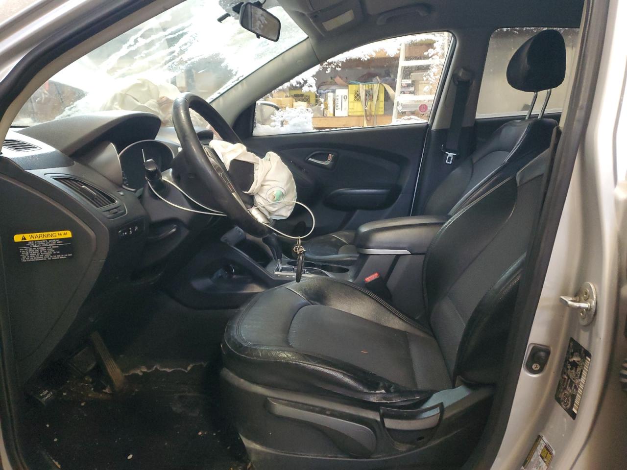 2012 Hyundai Tucson - Image 7