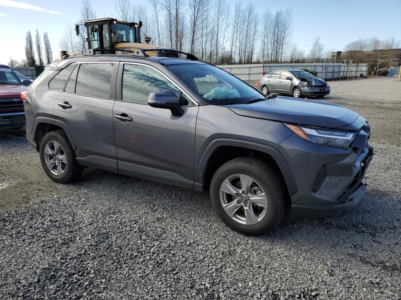 2023 Toyota RAV 4 - Image 4