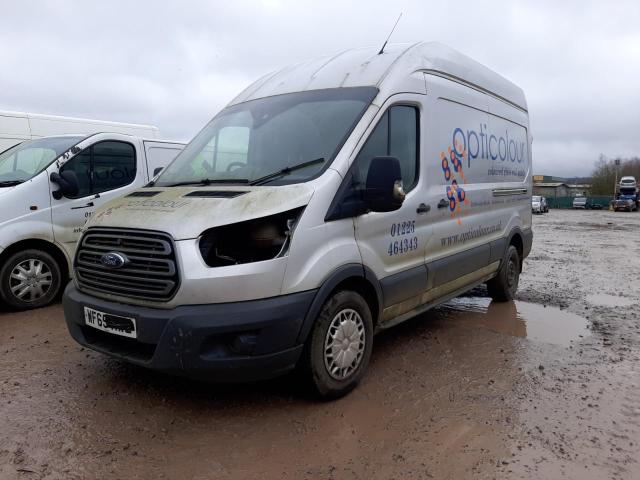 2015 FORD TRANSIT 35 for sale at Copart WESTBURY