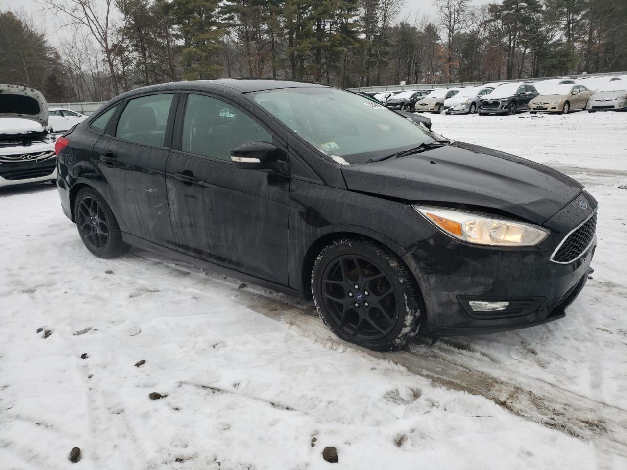 2016 Ford Focus - Image 4