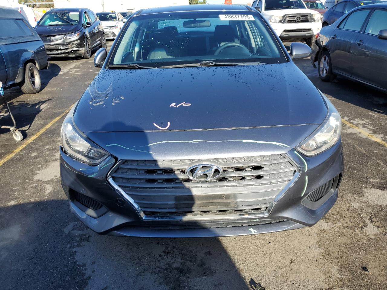 2018 Hyundai Accent - Image 5