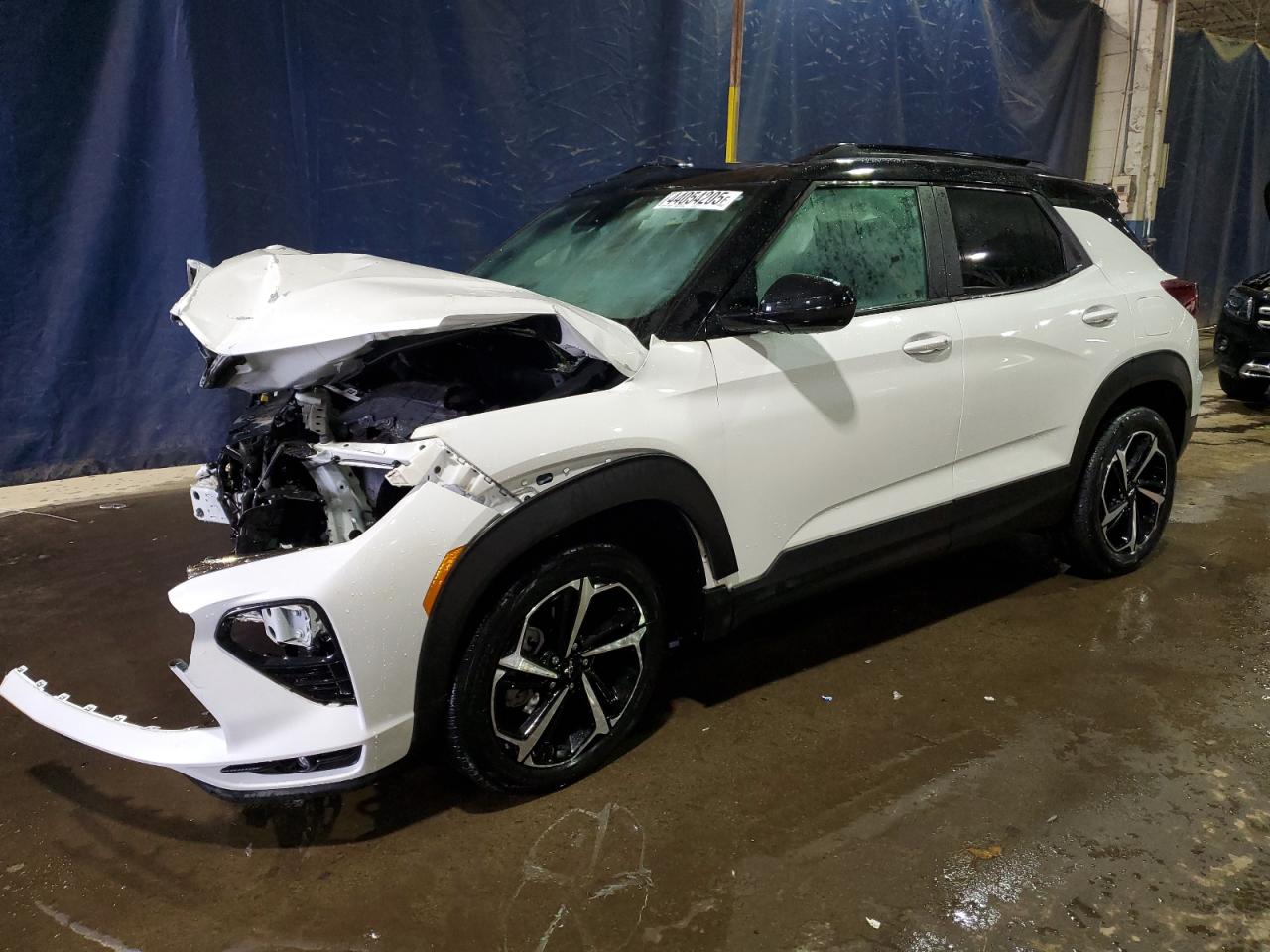 2021 Chevrolet Trailblazer Rs for Sale in Woodhaven, MI - Front End