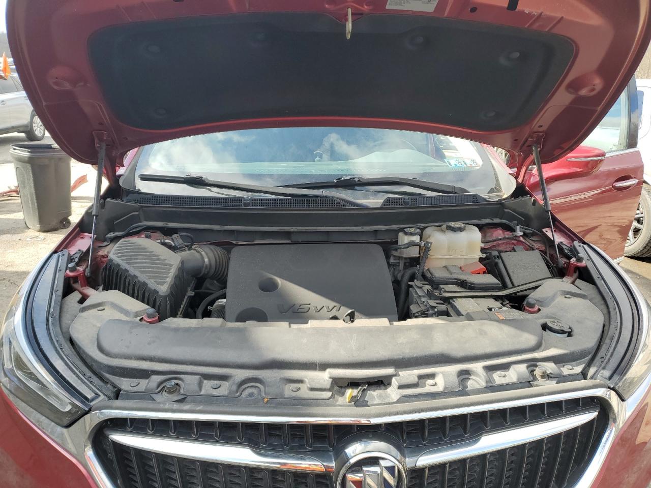 2020 Buick Enclave - Image 12
