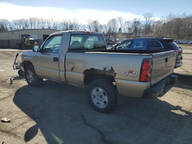 2005 CHEVROLET SILVERADO K1500  