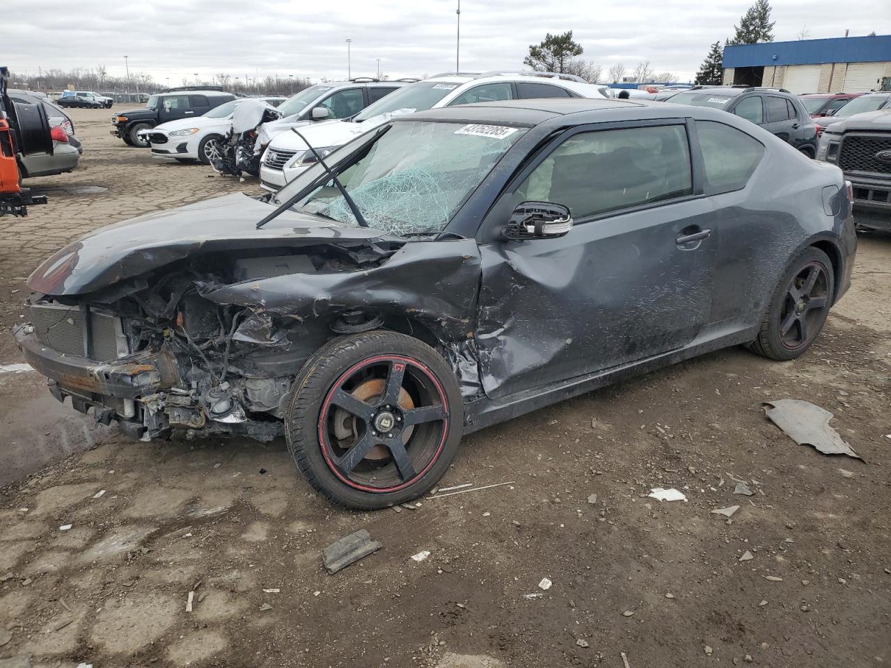 2015 Toyota tC - Image 1