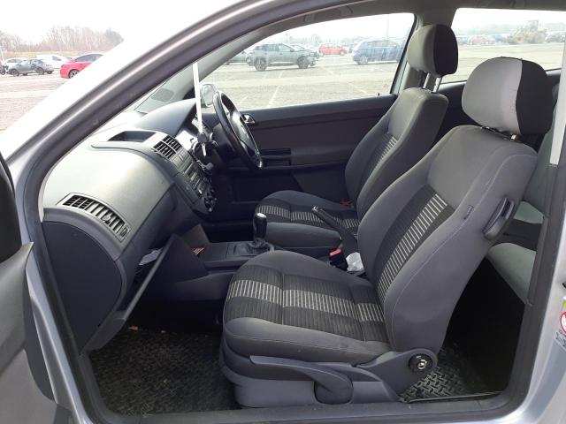 2009 VOLKSWAGEN POLO MATCH