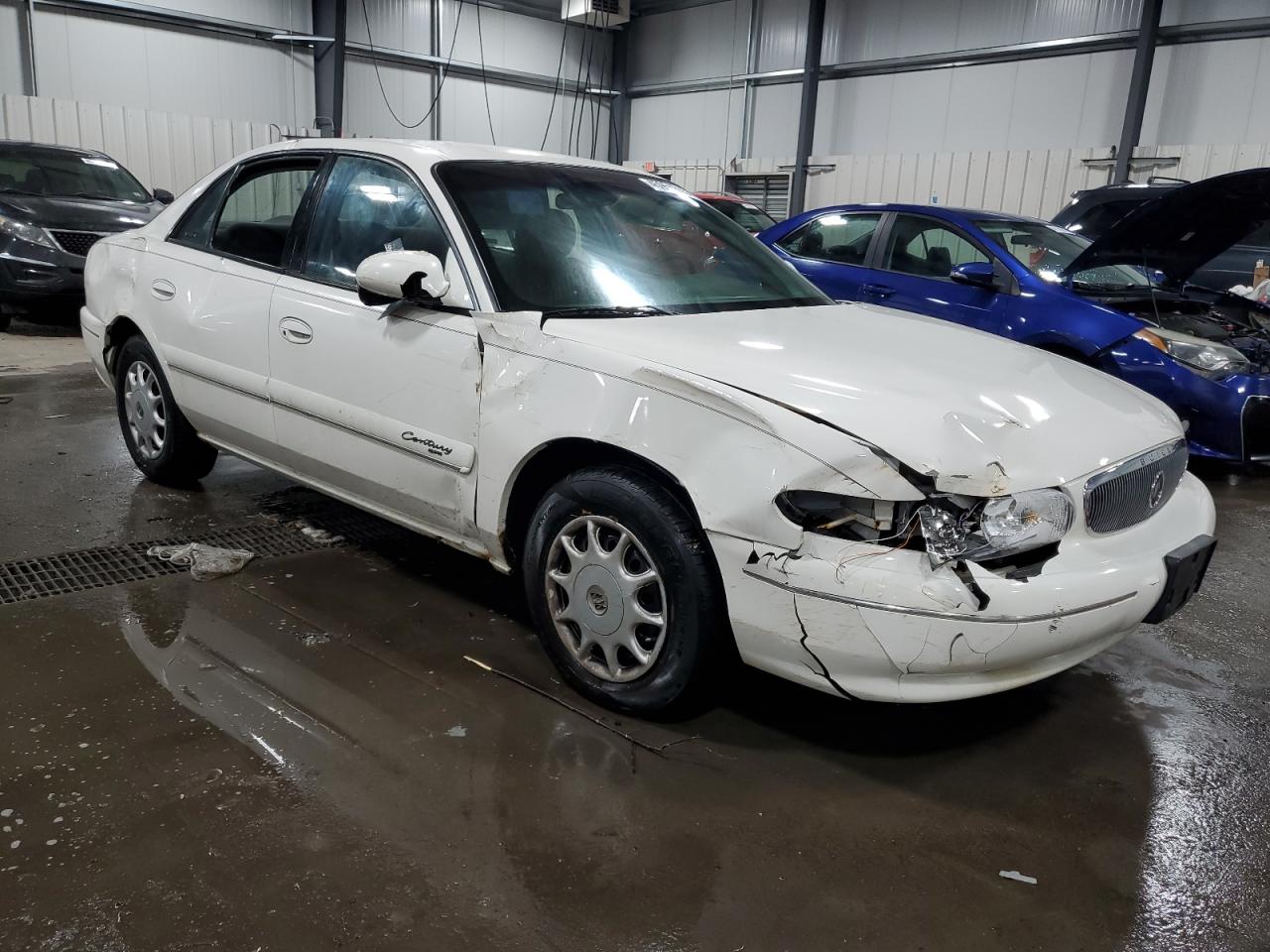 2002 Buick Century - Image 4