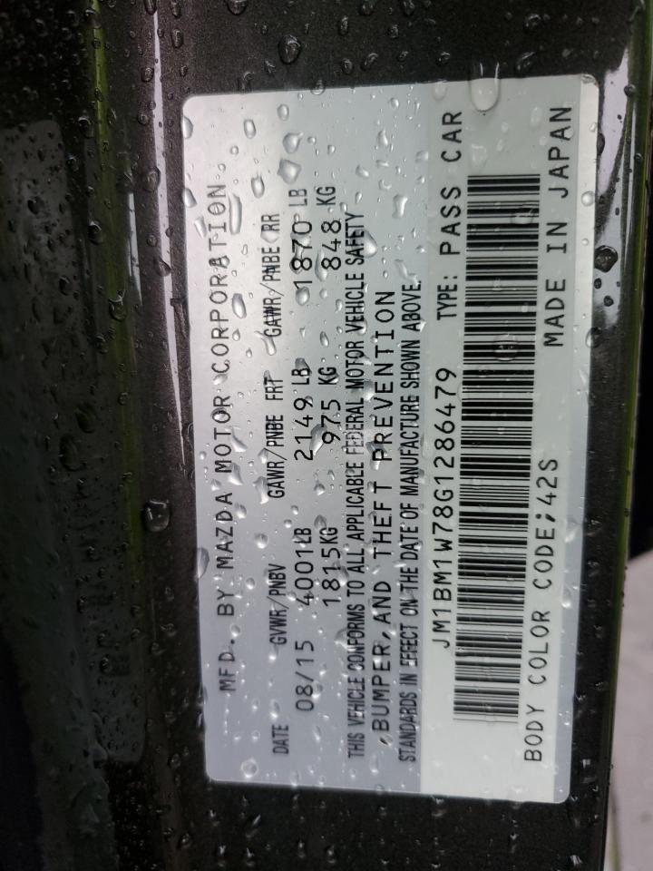 2016 Mazda 3 - Image 12