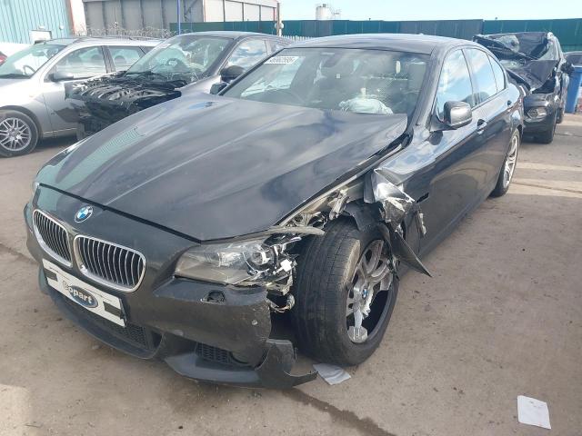 2012 BMW 520D M SPO for sale at Copart ROCHFORD