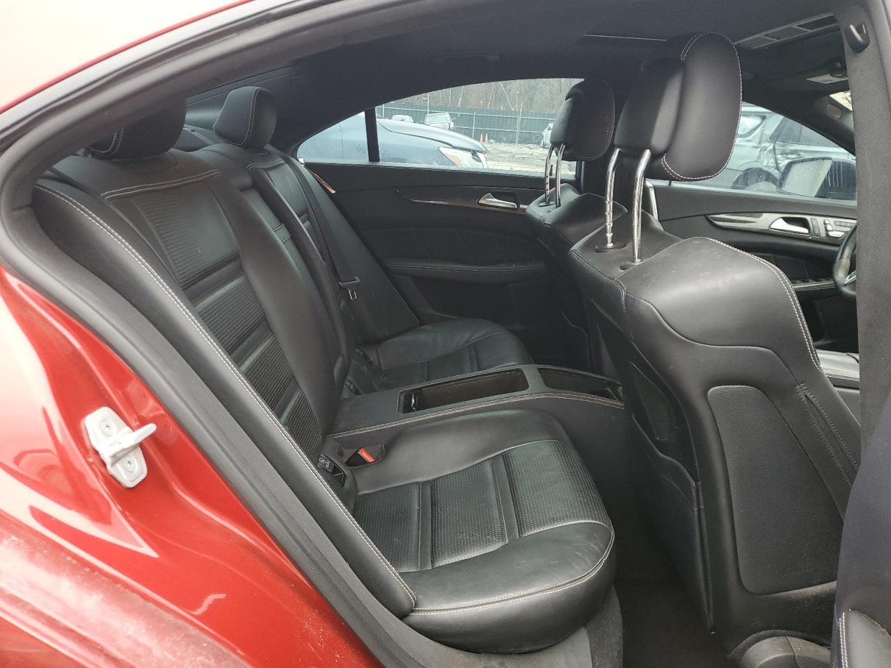 2017 Mercedes-Benz CLS-klasse - Image 10