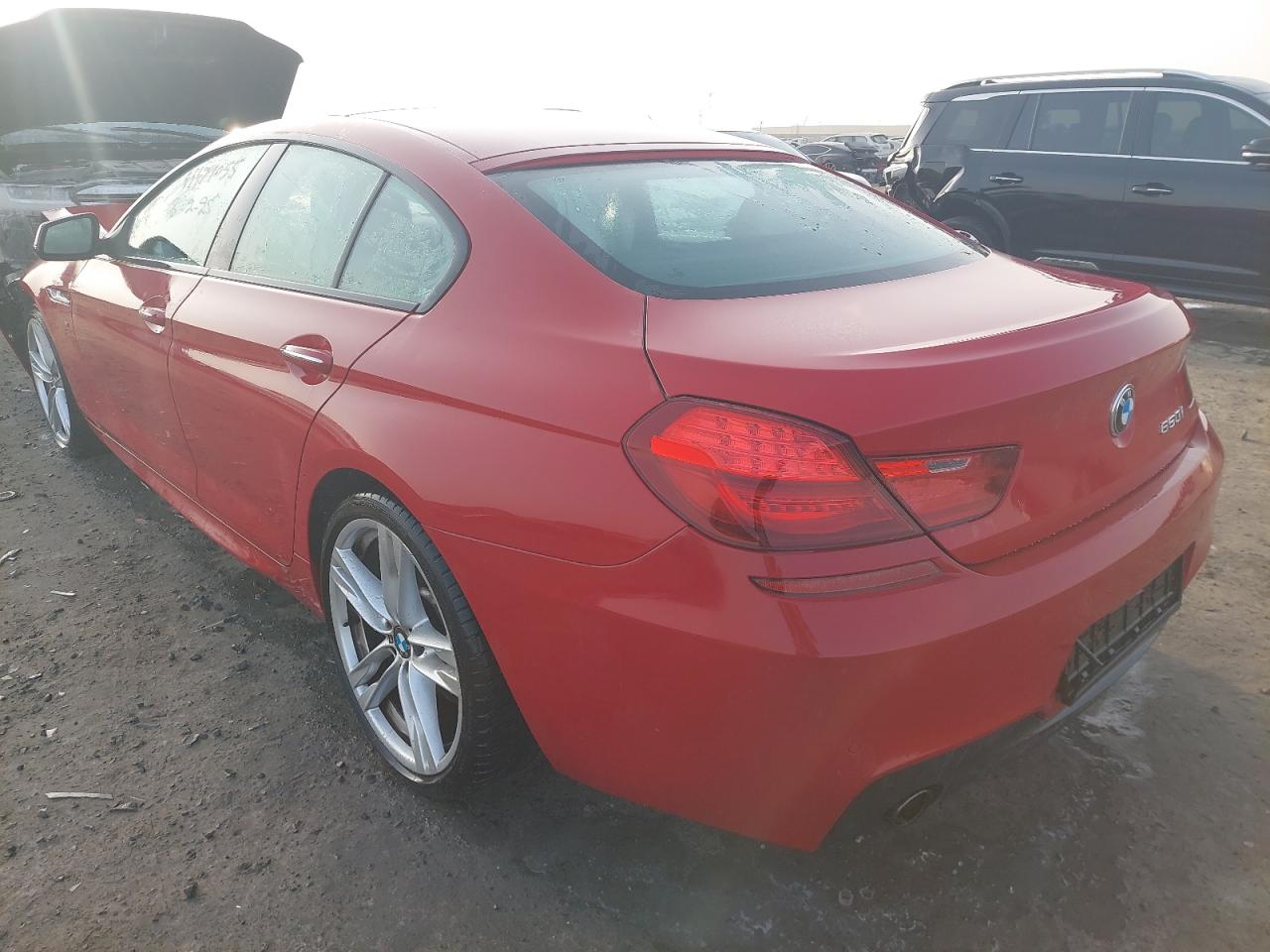 WBA6A0103FD591607 - 2015 Bmw 640 - #44479055