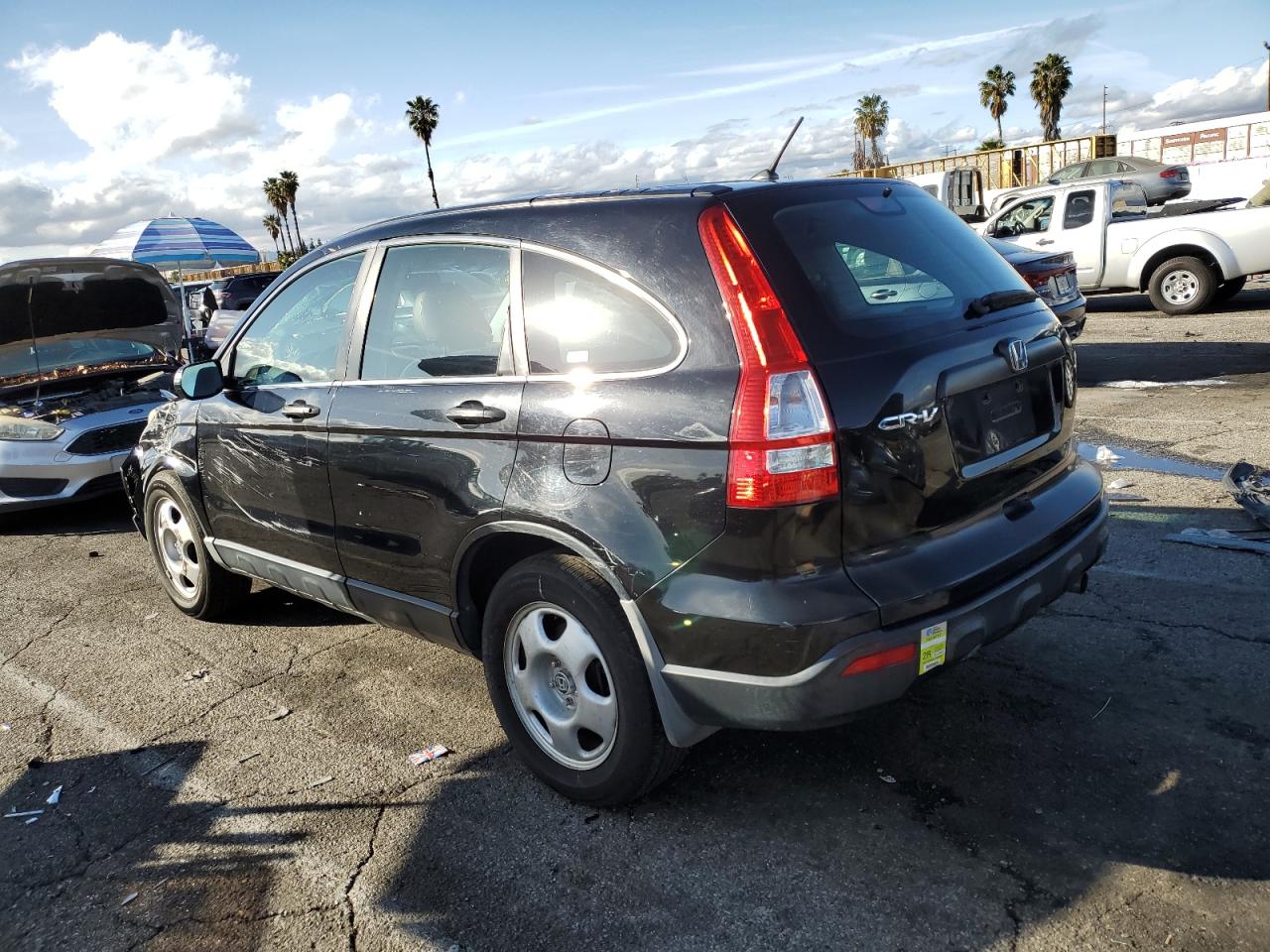 2009 Honda CR-V - Image 2