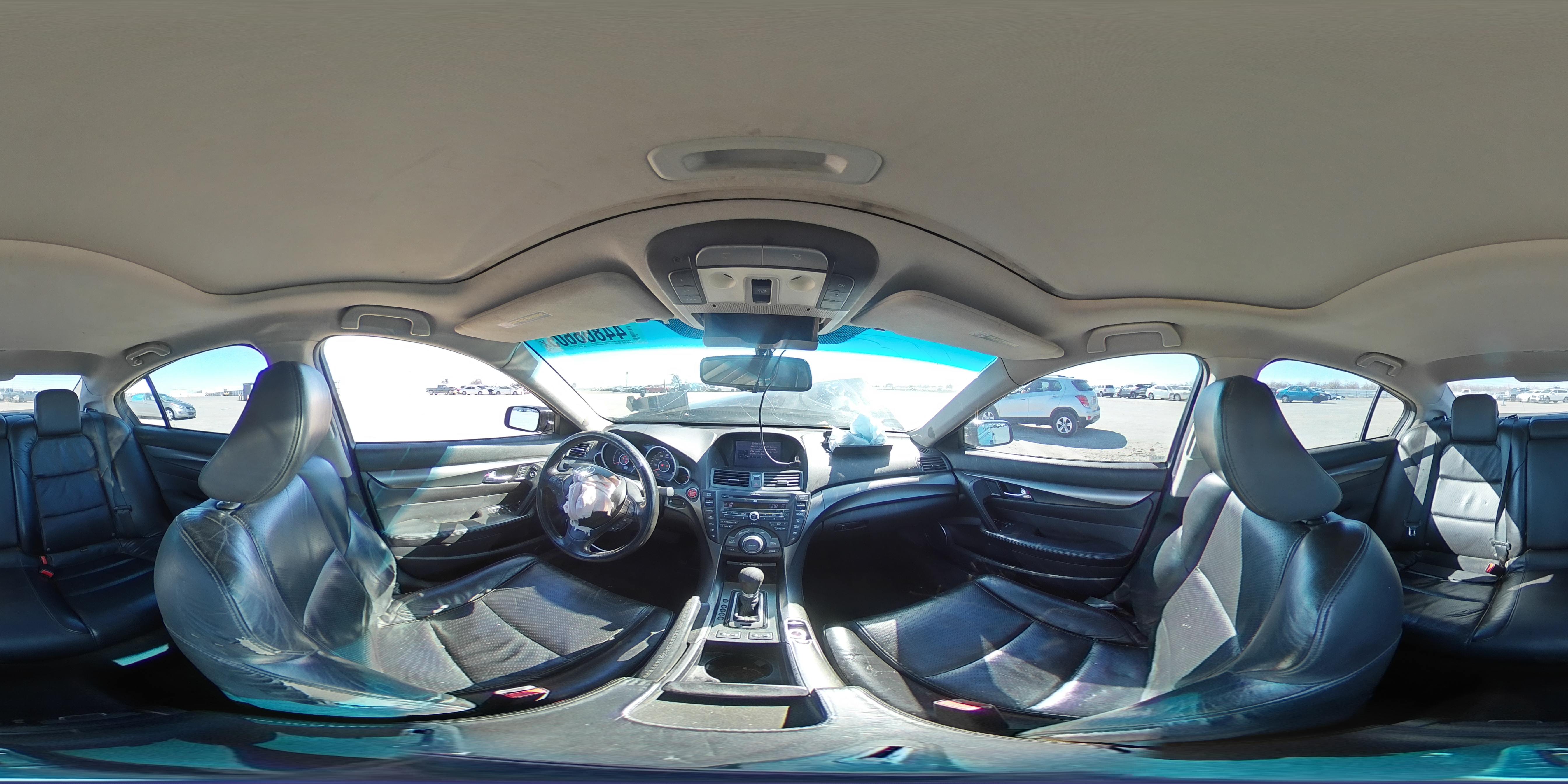 2012 Acura TL - Image 12