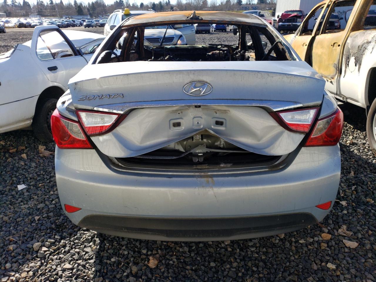 2014 Hyundai Sonata - Image 6