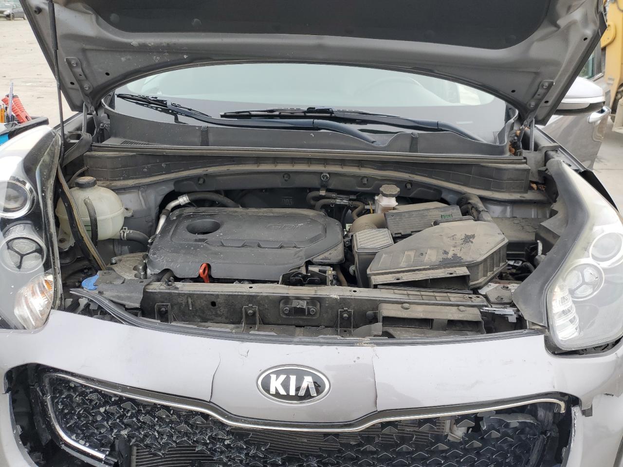 2017 Kia Sportage - Image 11