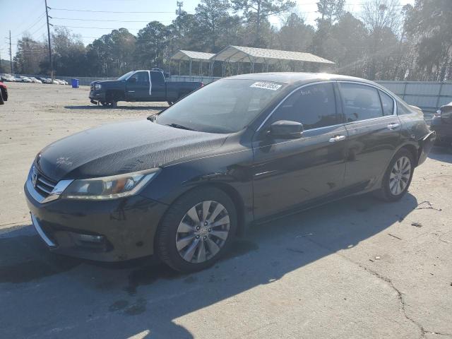  HONDA ACCORD 2015 Black