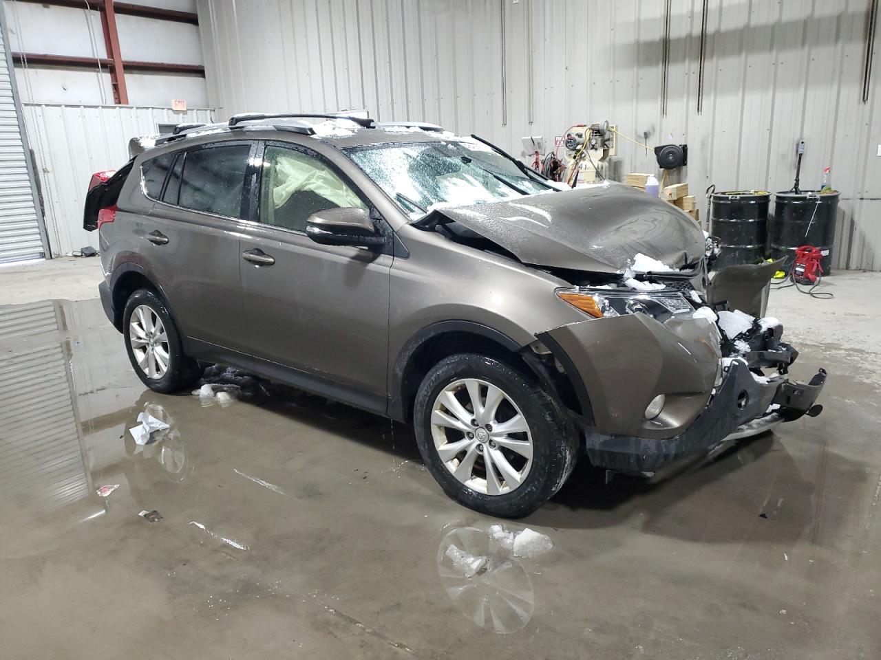 2015 Toyota RAV 4 - Image 4