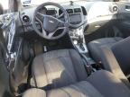 2015 Chevrolet Sonic Lt للبيع في Mercedes، TX - Front End