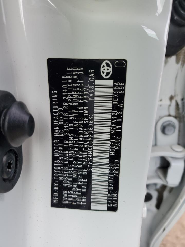2021 Toyota Corolla - Image 15