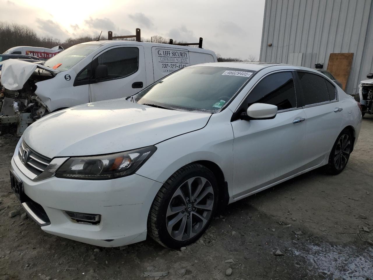 2013 Honda Accord - Image 1