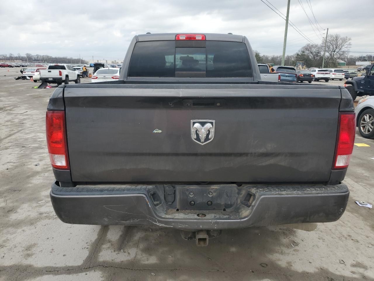 2018 RAM 1500 - Image 6