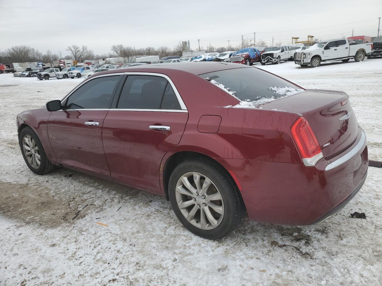 2019 Chrysler 300 - Image 2
